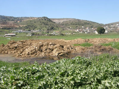 Βουνά αποβλήτων